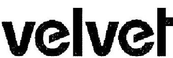 Imagen de VELVET