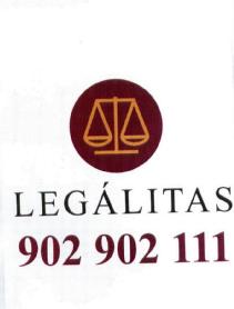 Imagen de LEGALITAS 902902111