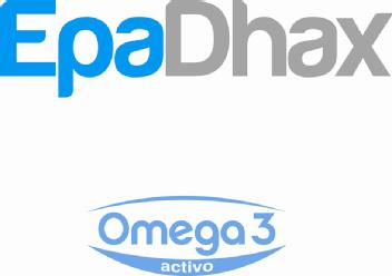 Imagen de EPADHAX OMEGA 3 ACTIVO