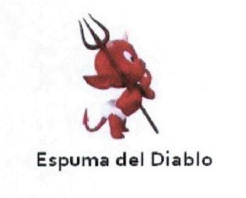 Imagen de ESPUMA DEL DIABLO