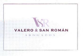 Imagen de V&R, VALERO & SAN ROMAN ABOGADOS