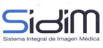 Imagen de SIDIM, SISTEMA INTEGRAL DE IMAGEN MEDICA