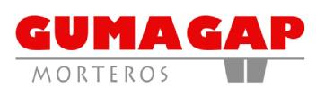 Imagen de GUMAGAP MORTEROS