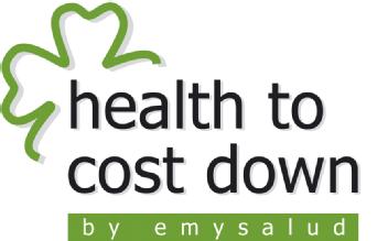 Imagen de HEALTH TO COST DOWN BY EMYSALUD