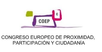 Imagen de C COEP CONGRESO EUROPEO DE PROXIMIDAD PARTICIPACION Y CIUDADANIA
