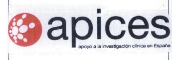 Imagen de APICES APOYO A LA INVESTIGACION CLINICA EN ESPAÑA