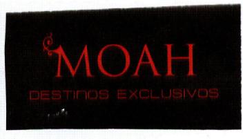 Imagen de MOAH DESTINOS EXCLUSIVOS