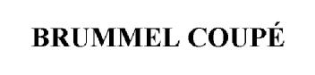 Imagen de BRUMMEL COUPE