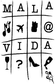 Imagen de MALA VIDA