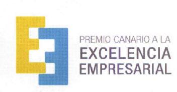 Imagen de PREMIO CANARIO A LA EXCELENCIA EMPRESARIAL