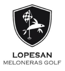 Imagen de LOPESAN MELONERAS GOLF