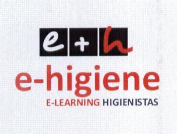 Imagen de E+H E-HIGIENE E-LEARNING HIGIENISTAS