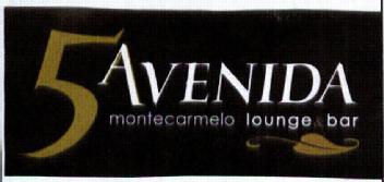 Imagen de 5AVENIDA MONTECARMELO LOUNGE & BAR