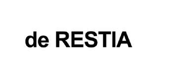 Imagen de DE RESTIA