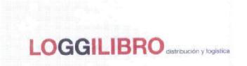 Imagen de LOGGILIBRO DISTRIBUCION Y LOGISTICA