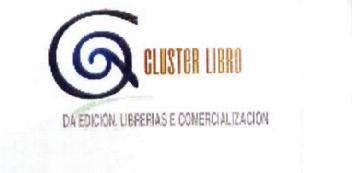 Imagen de CLUSTER LIBRO DA EDICION LIBRERIAS E COMERCIALIZACION