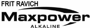 Imagen de FRIT RAVICH MAXPOWER ALKALINE