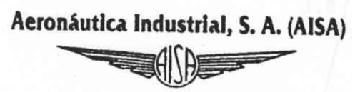 Imagen de AERONAUTICA INDUSTRIAL, S.A. (AISA)