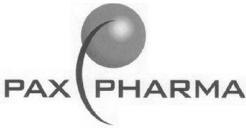 Imagen de PAX PHARMA