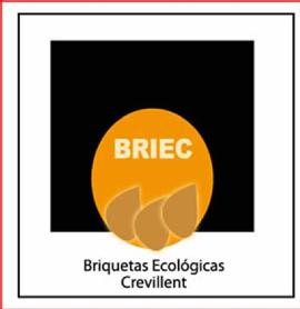Imagen de BRIEC BRIQUETAS ECOLOGICAS CREVILLENT