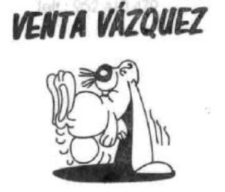 Imagen de VENTA VAZQUEZ