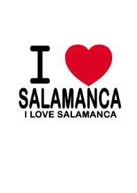 Imagen de I SALAMANCA I LOVE SALAMANCA