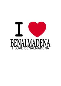 Imagen de I BENALMADENA I LOVE BENALMADENA
