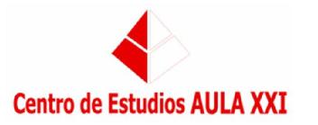 Imagen de CENTRO DE ESTUDIOS AULA XXI