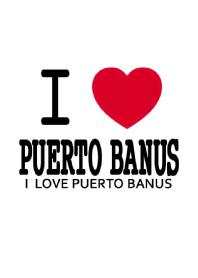 Imagen de I PUERTO BANUS I LOVE PUERTO BANUS