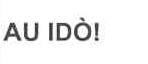 Imagen de AU IDOI