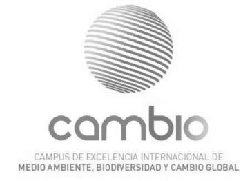 Imagen de CAMBIO CAMPUS DE EXCELENCIA INTERNACIONAL DE MEDIO AMBIENTE, BIODIVERSIDAD Y CAMBIO GLOBAL