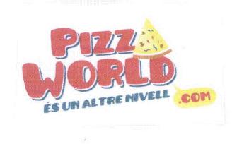 Imagen de PIZZA WORLD ES UN ALTRE NIVELL.COM