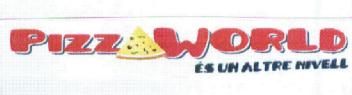 Imagen de PIZZAWORLD ES UN ALTRE NIVELL