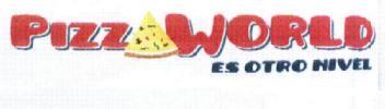 Imagen de PIZZAWORLD ES OTRO NIVEL