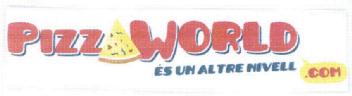 Imagen de PIZZA WORLD, ES UN ALTRE NIVELL.COM