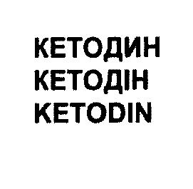 Imagen de KETODIN