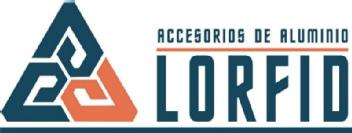 Imagen de ACCESORIOS DE ALUMINIO LORFID