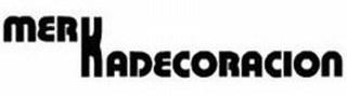Imagen de MERKADECORACION