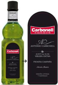 Imagen de CARBONELL EN CASA DE TODA LA VIDA AC ANTONIO CARBONELL PRIMERA CAMPAÑA SELECCION MAESTRA