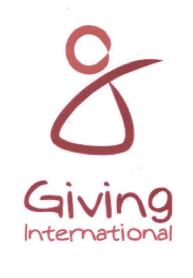 Imagen de GIVING INTERNATIONAL