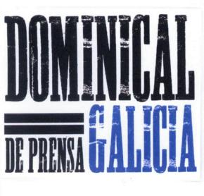 Imagen de DOMINICAL DE PRENSA GALICIA