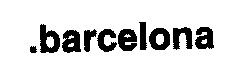 Imagen de .BARCELONA