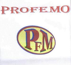 Imagen de PROFEMO PFM