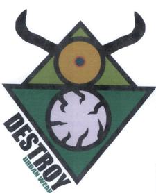 Imagen de DESTROY URBAN WEAR