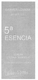 Imagen de CARMEN LOMANA MI METODO 5 ESENCIA SERUM ETERNA JUVENTUD FORMULA CIENTIFICA AVANZADA