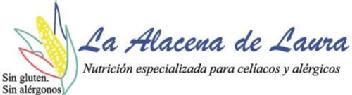 Imagen de LA ALACENA DE LAURA. NUTRICION ESPECIALIZADA PARA CELIACOS Y ALERGICOS. SIN GLUTEN. SIN ALERGONOS