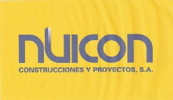 Imagen de NUICON CONSTRUCCIONES Y PROYECTOS, S.A