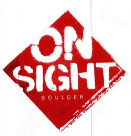Imagen de ONSIGHT BOULDER
