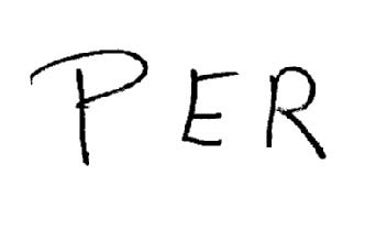 Imagen de PER