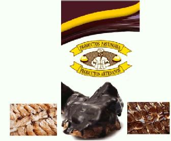 Imagen de PRODUCTOS PASTISORIA PRODUCTOS ARTESANOS